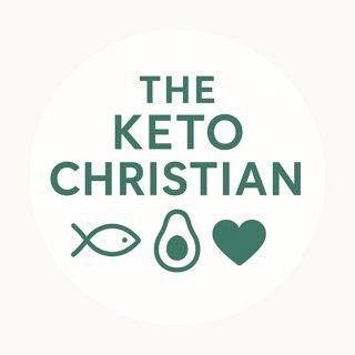 The Keto Christian logo